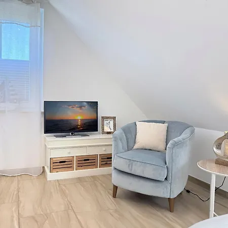 Strandkaten Prázdninový dům Zingst