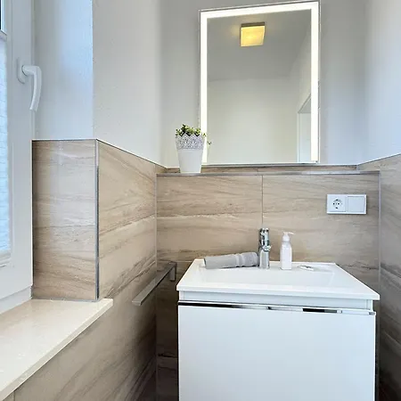 بيت للعطل Strandkaten