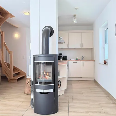 Prázdninový dům Strandkaten *