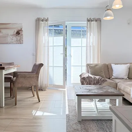 بيت للعطل Strandkaten زنغست