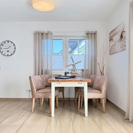 Strandkaten Prázdninový dům *