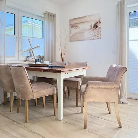 بيت للعطل Strandkaten *