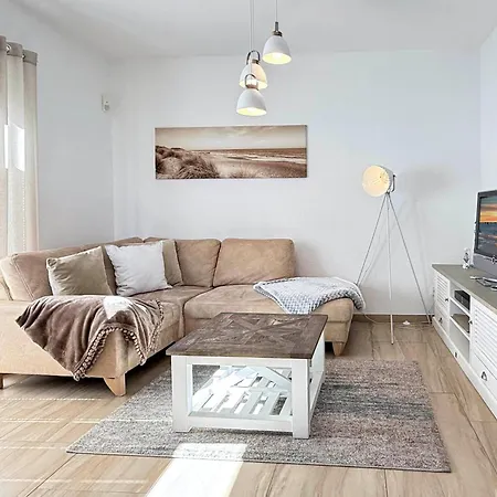 Strandkaten Prázdninový dům Zingst