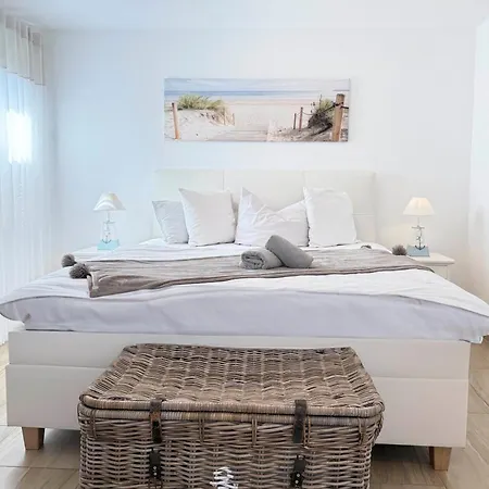 Strandkaten بيت للعطل *