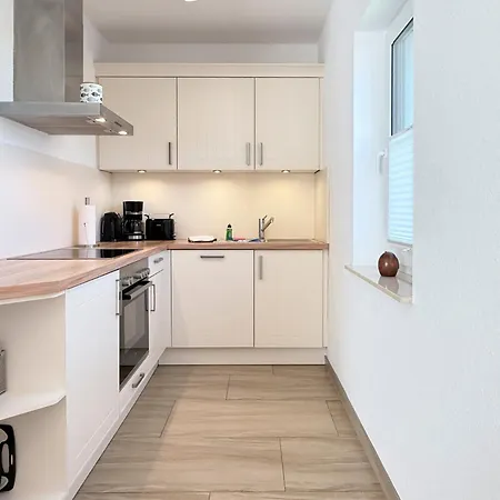 بيت للعطل Strandkaten زنغست