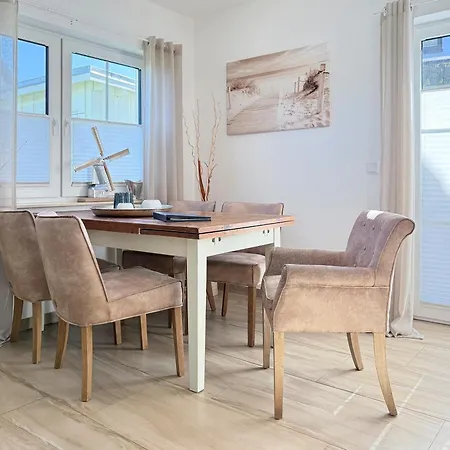 Holiday home Strandkaten