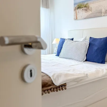 Strandkaten Holiday home *