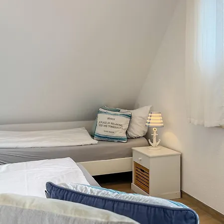 Strandkaten Holiday home *